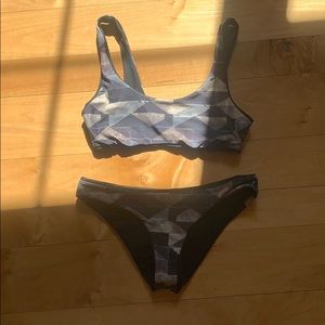 IMSY Bikini top and bottom